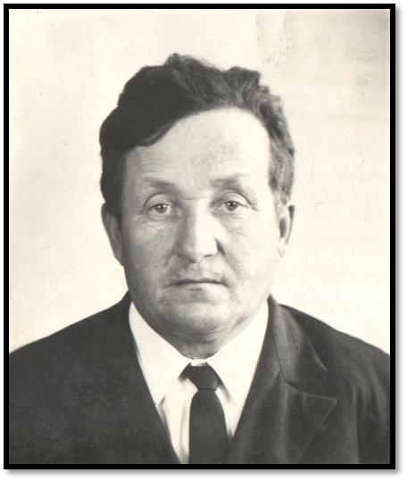 Кетов Петр Ефимович