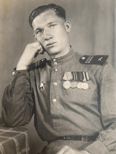 Городилин Николай Ильич