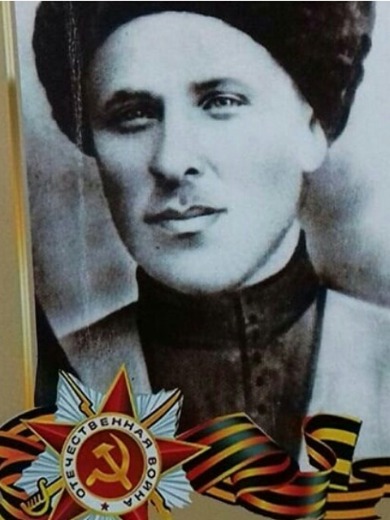 Кафоев Хамзат