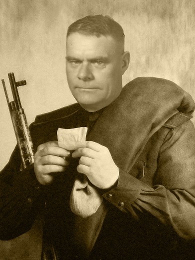 Парфёнов Михаил Степанович