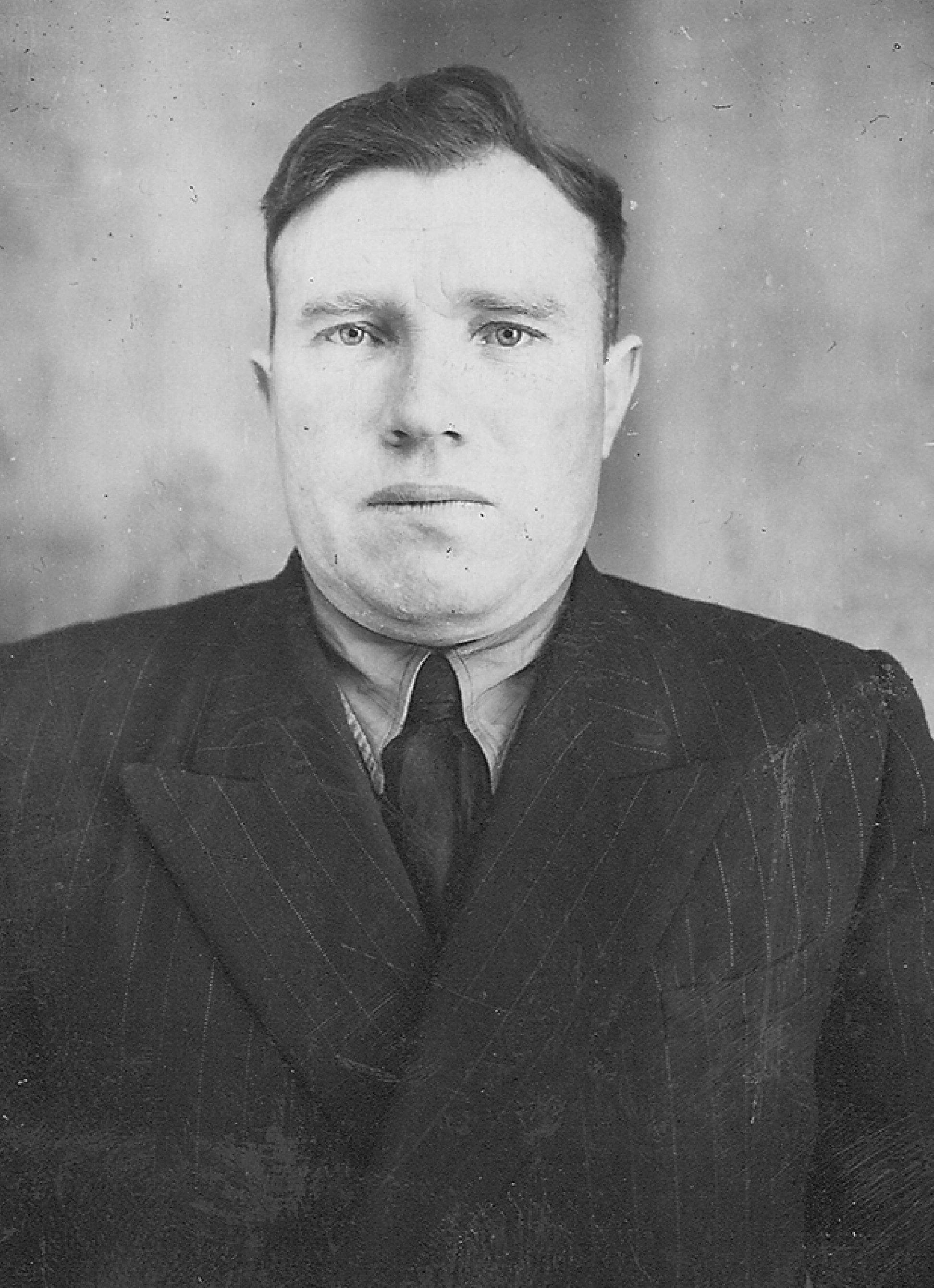 Жук Николай Михайлович