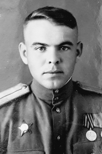 Серик Сергей Илларионович