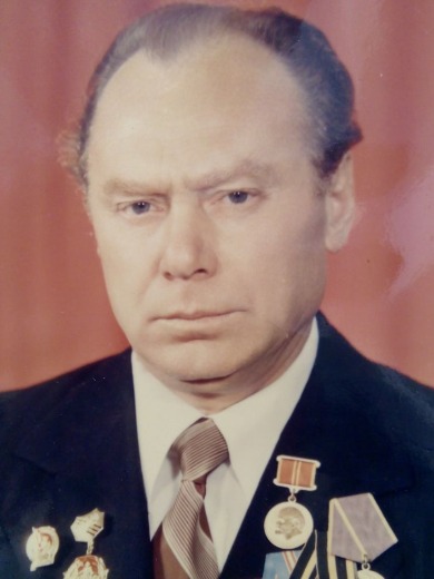 Трунов Анатолий Андреевич