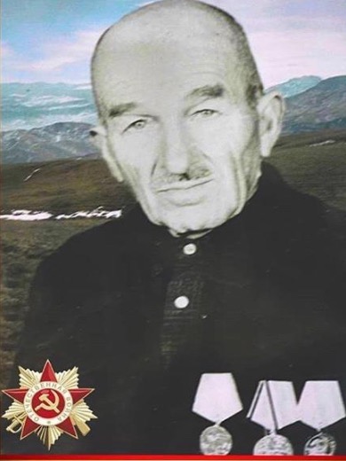 Гамзатов Агамирза Гамзатович