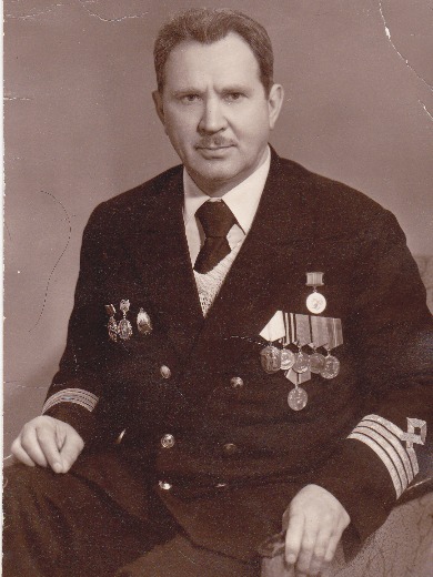 Тарасенко Николай Дмитриевич