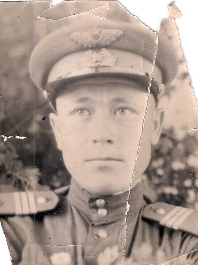 Бачурин Георгий Федорович