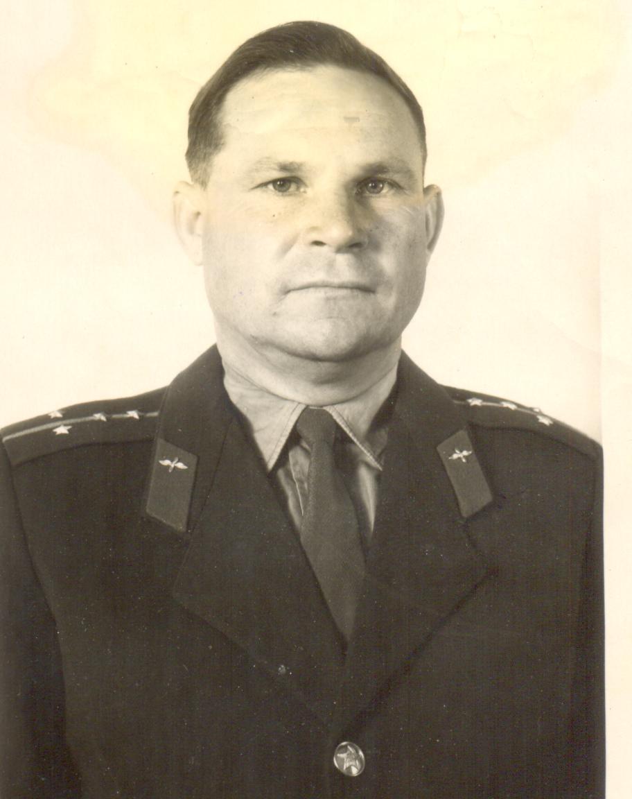 Волчанский Алексей Платонович