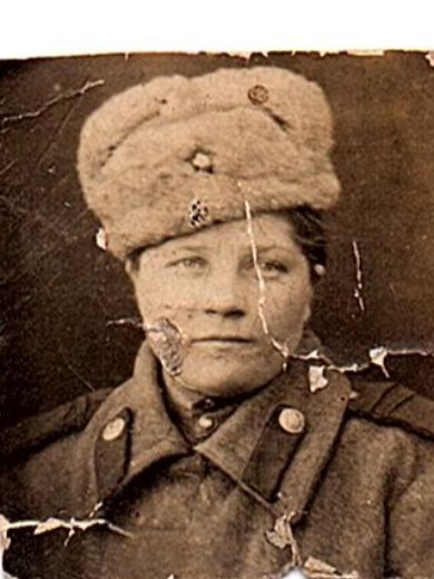 Лякишева Матрена Алексеевна