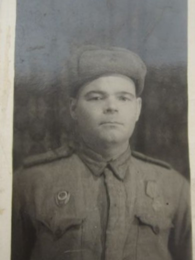 Уланов Иван Николаевич