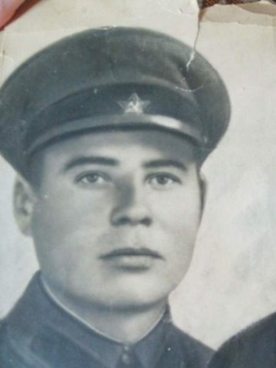 Цветков Иван Андреевич