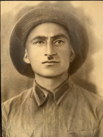 Джинджолия Уча Мезович