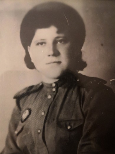 Корзунина Александра Григорьевна