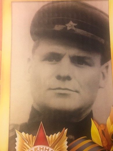 Апарин Александр Иванович