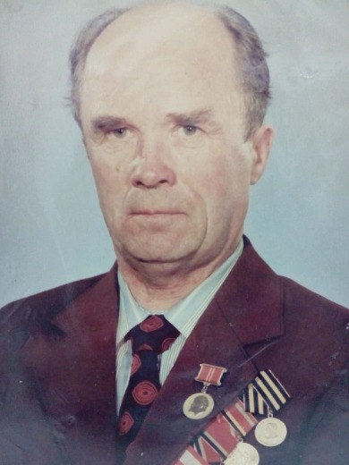 Вожегов Сергей Иванович