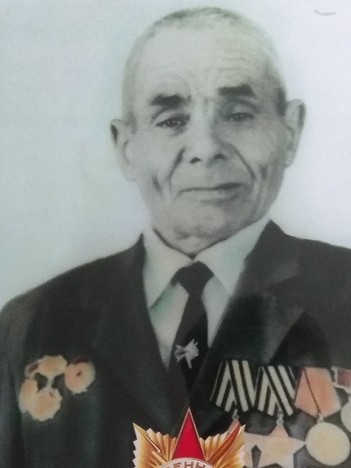 Набиулин Файзрахман Набиулович