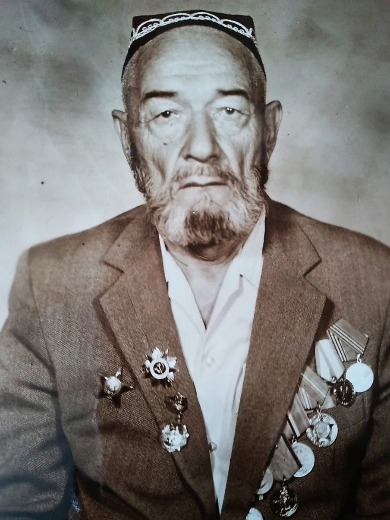 Саидмурадов Ашир