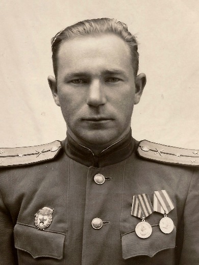 Федоров Владимир Павлович