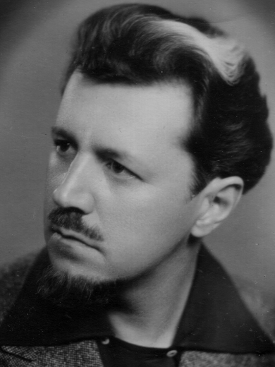 Веселовский Всеволод Глебович