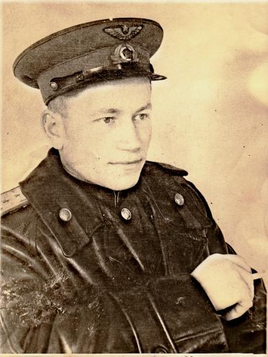 Сергеенков Семен Илларионович