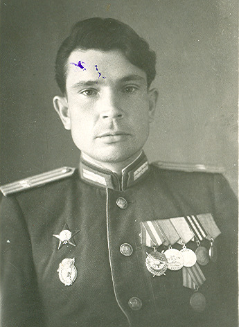 Пучков Георгий Яковлевич