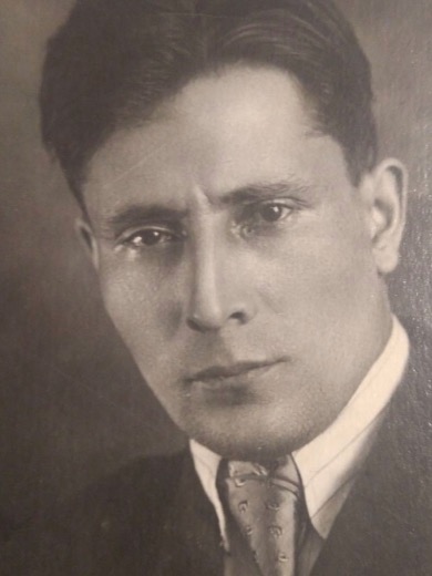 Оглоблин Иван Андреевич