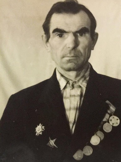 Хорев Сергей Сергеевич