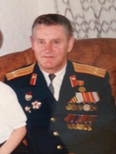 Родионов Алексей Михайлович