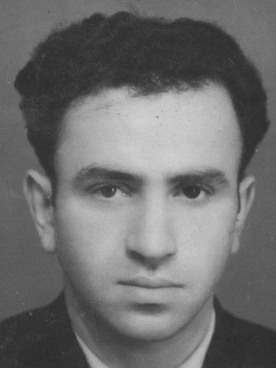 Коган Зуся Борисович