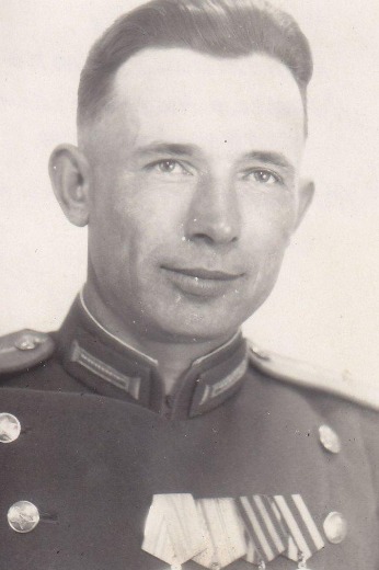 Пырков Федор Иванович