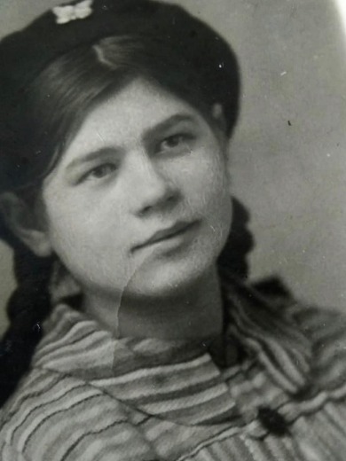 Голубихина Пелагея Григорьевна