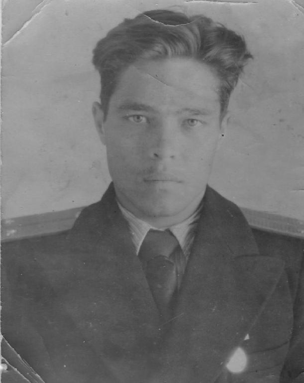 Шатров Иван Никифорович