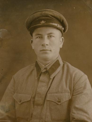 Белов Николай Васильевич