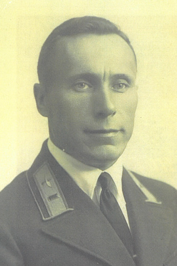 Гудков Федор Семенович