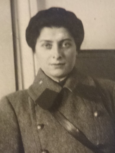Данилова Любовь Ивановна