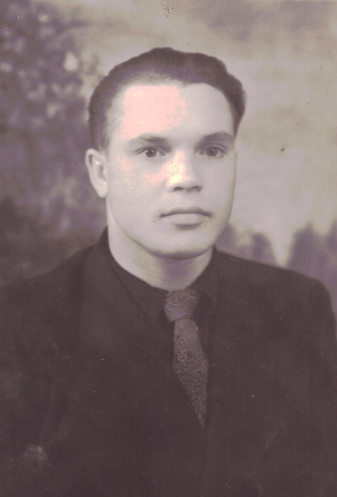 Горнов Василий Поликарпович