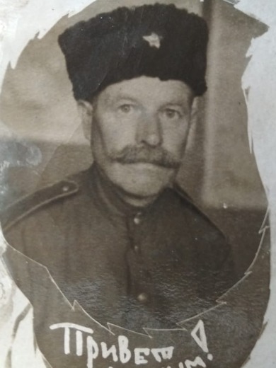 Алфимов Александр Иванович