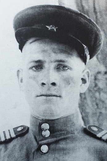 Усанов Порфирий Андреевич
