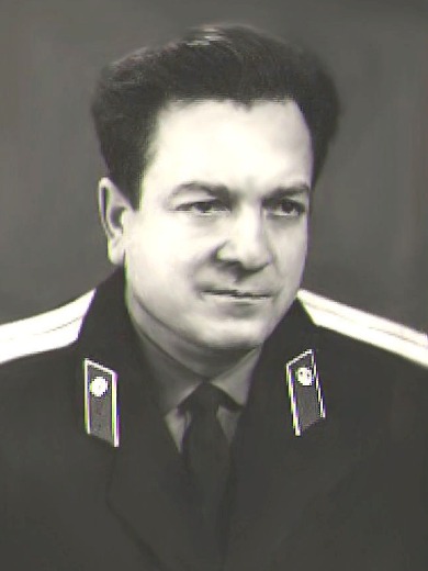 Кабанов Алексей Иванович