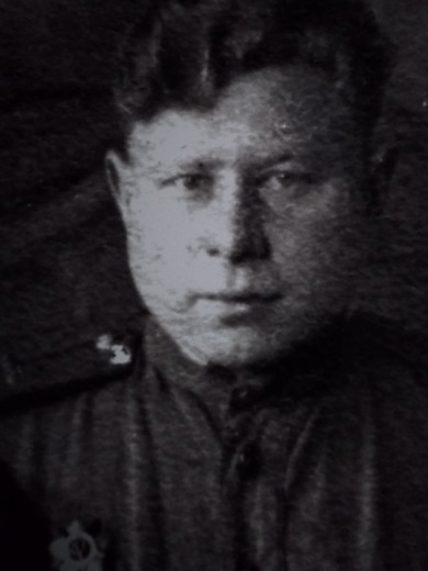 Клюев Лев Павлович