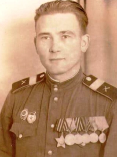 Шубин Петр Иосифович