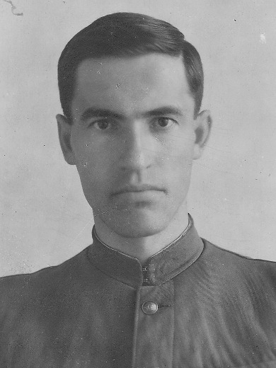 Усачев Федор Алексеевич