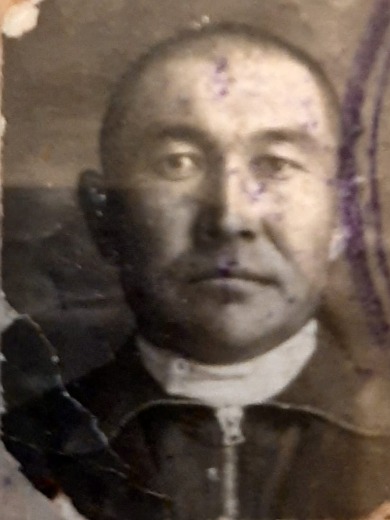 Абдельдинов Ешмухамет