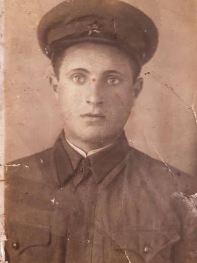 Бабичев Владимир Алексеевич