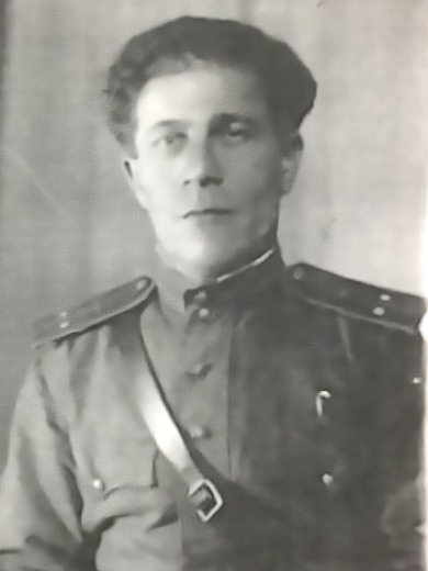 Репин Владимир Никитич