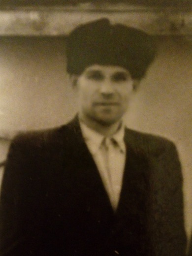 Серга Григорий Константинович