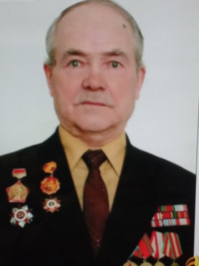 Баклашов Федор Михайлович