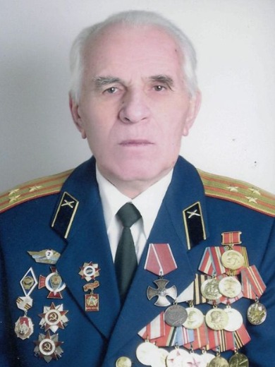 Михайлов Андрей Михайлович