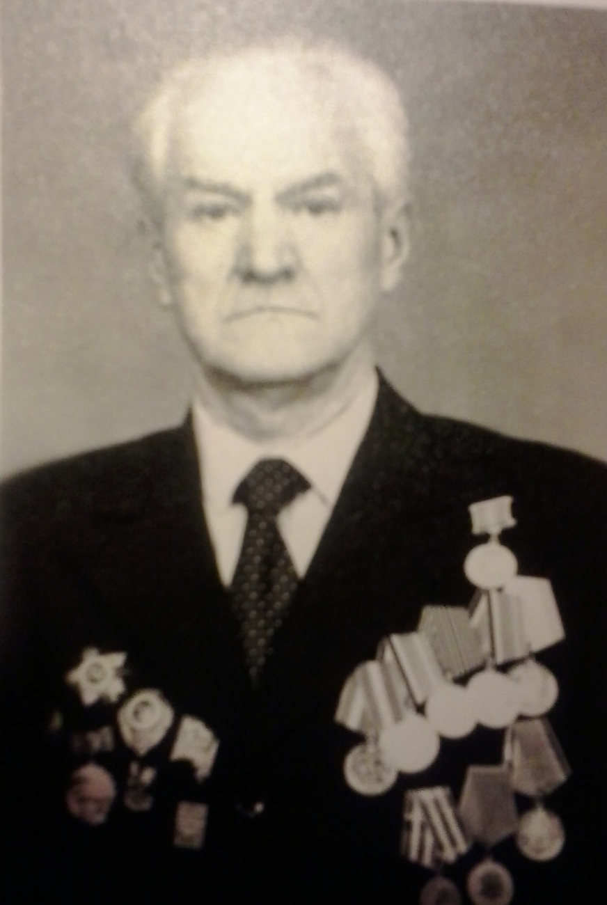 Митин Алексей Николаевич