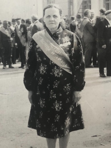 Самойлова Екатерина Григорьевна