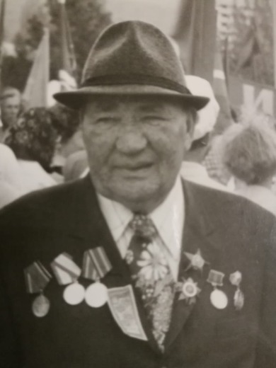 Макукин Григорий Николаевич